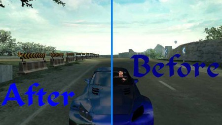 BETTER CAR REFLECIONS MOD