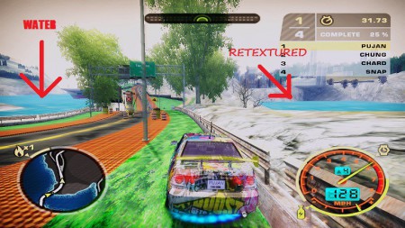 nfs most wanted pc mods