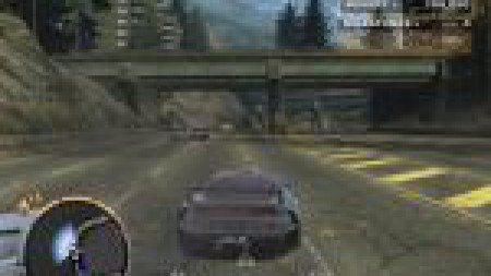 NFS: Most Wanted (2005), Software