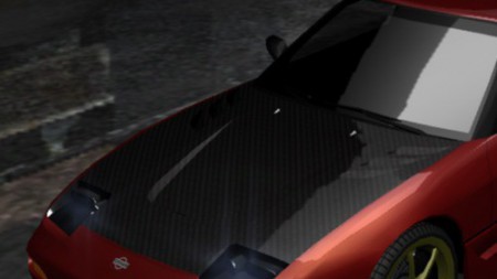 New Carbon Fiber Texture -v2- 