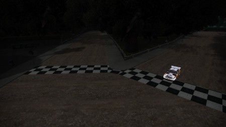 Rally Dirt Track Mod