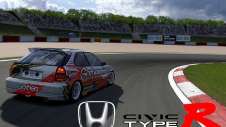 Honda Civic EK9 Type R