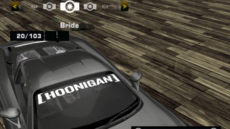 Hoonigan Decal Mod