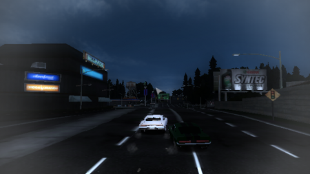 NEW Cursor (NFSMW)