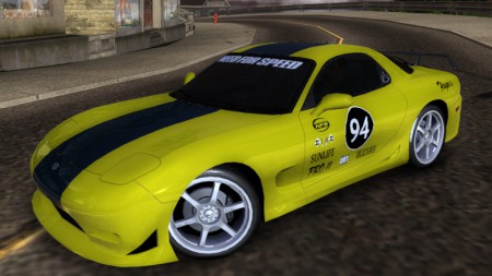 Classic NFS Decals for NFSMW