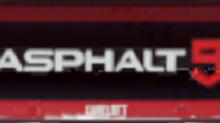 Asphalt 9 Licenseplate for MW