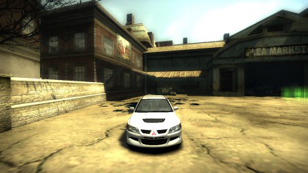 Mitsubishi Lancer Evo VIII New Headlights & Tail lights