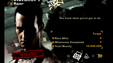 NFSMW savegame 100% completion