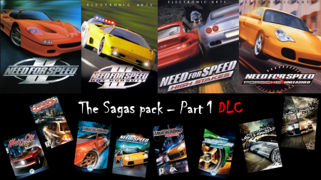 The Sagas - Part. 1 (DLC 1)