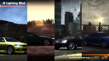 .R Lighting Mod -v3-