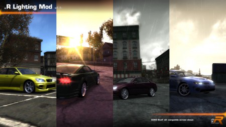 .R Lighting Mod -v3-