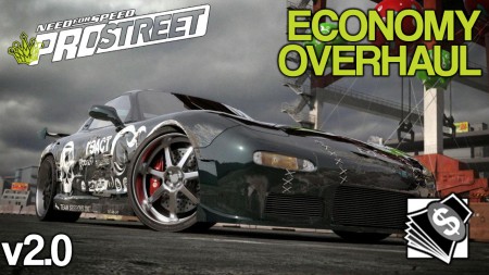 ProStreet Economy Overhaul V2.0