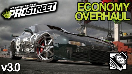 ProStreet Economy Overhaul V3.0