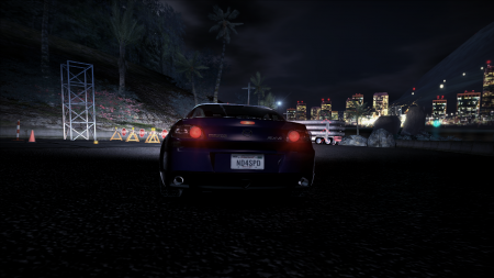 NFS Hot Pursuit Remastered Licenseplate for MW and Carbon