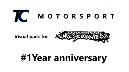 TC Motorsport Visual Pack