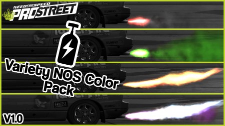 Variety NOS Color Pack