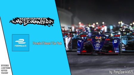 Formula E Season 7 Car Pack