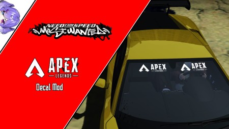 Apex Legends Decal Mod