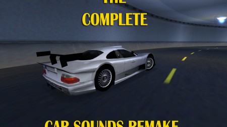 The Complete Car Sounds Remake