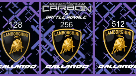 Real Car Logos for Vanilla Carbon & Battle Royale