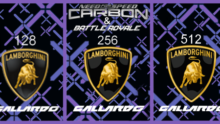 Real Car Logos for Carbon (Vanilla & CBR)