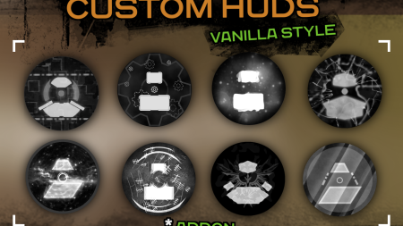 Custom Huds Addon