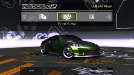 Need For Speed Underground 2 Tools by Kennedy Brito Kop