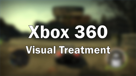Xbox 360 Visual Treatment [v1.3]