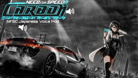 Need for Speed: Carbon Nexus - Mods and Community