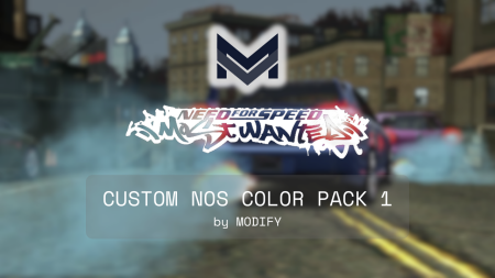 MODIFY_ColorNOS - Pack 1