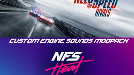 NFS Rivals-Heat Engine sound modpack