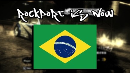 Rockport Is Now Brasil