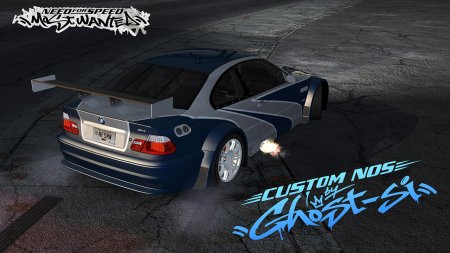 NFS MW Custom Nos NFS MW Custom Nos