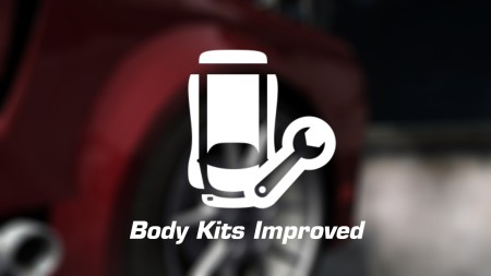 Body Kits Improved
