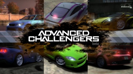 Advanced Challengers for NFSMW -beta-