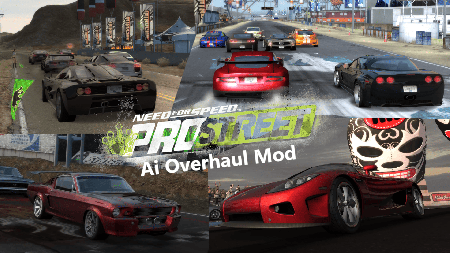 NFS Pro Street : Ai Overhaul & More
