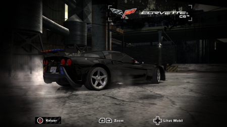 Need for Speed: Most Wanted (2005) 