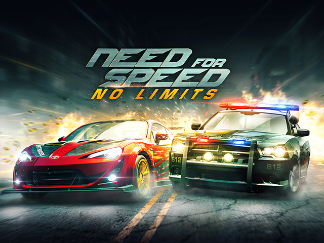 First look at new NFS for mobile platforms: Need for Speed No Limits