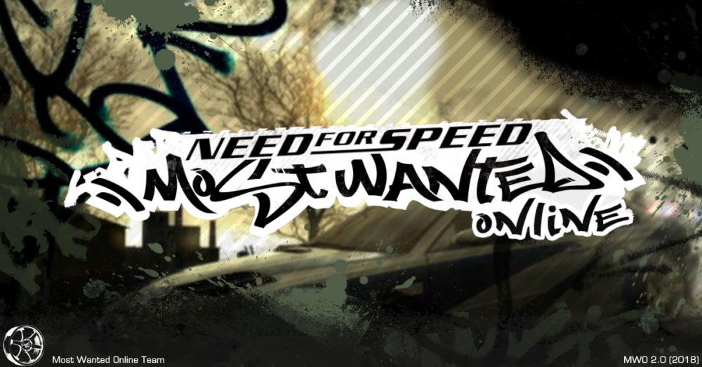 NFS Most Wanted - Online