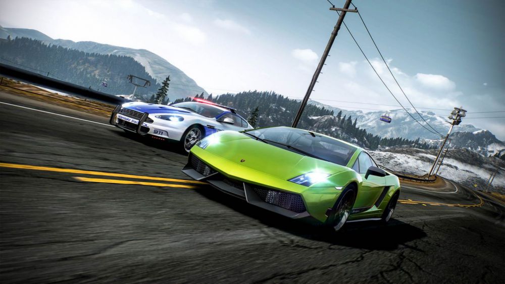 'Need For Speed Hot Pursuit Remastered' arrives on November 6th
