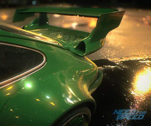 Official Need for Speed teaser announces 'Full Reboot', coming fall 2015.