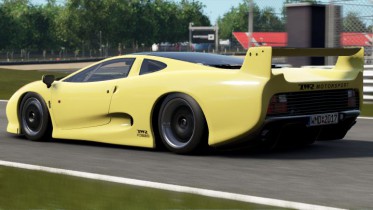 Jaguar XJ220S TWR