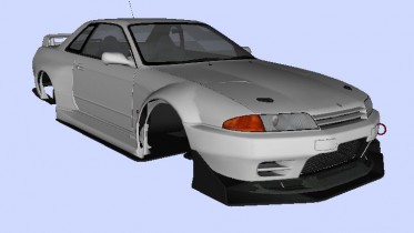 Nissan Skyline GT-R (BNR32)