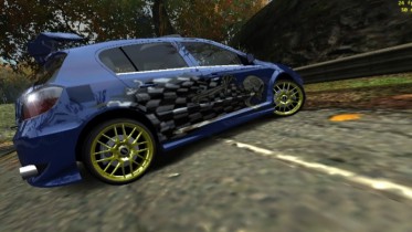 600 km/h Opel Astra H 600 km/h Opel Astra H