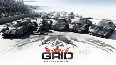 Grid Autosport vinyl pack