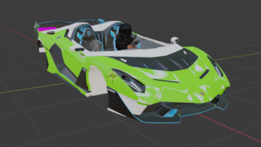 Lamborghini SC20 [Addon/Replace]