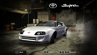 Toyota Supra 