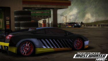 Need For Speed Most Wanted: Projects - SenpaiKillerFire & Hard+ Plus Team's Most  Wanted 2005 5-1-0 Hard Reboot