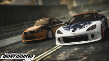 Most difficult race in NFS Most Wanted (2005)!