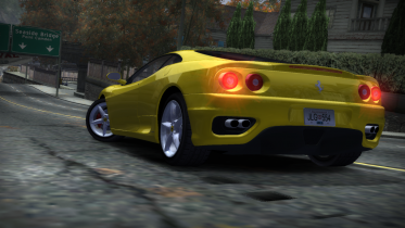 Need For Speed Most Wanted: Projects - SenpaiKillerFire & Hard+ Plus Team's Most  Wanted 2005 5-1-0 Hard Reboot